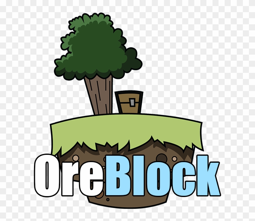 Oreblock Skyblock - Oreblock Skyblock #1264251