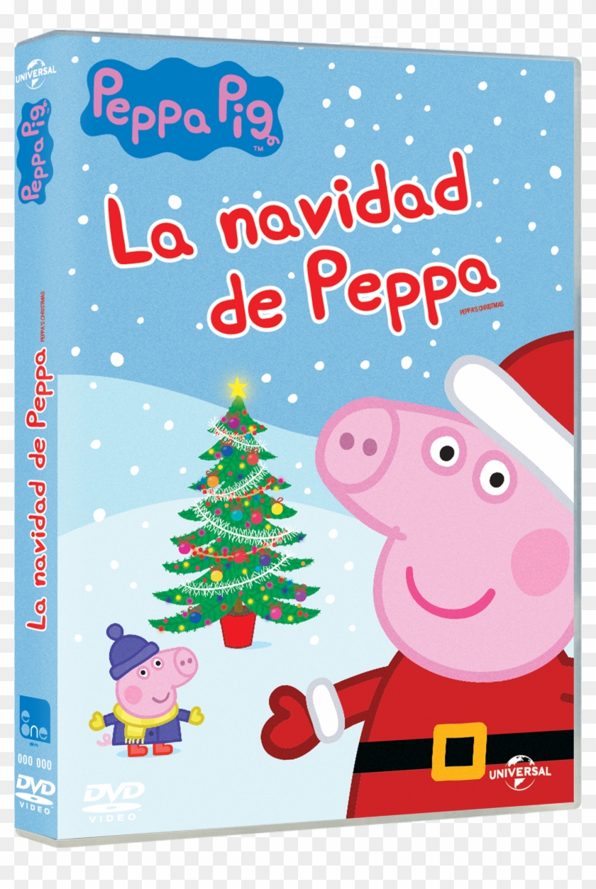 Peppachristmas Dvd Ps Alta * Peppa Pig - Peppachristmas Dvd Ps Alta * Peppa Pig #1264269