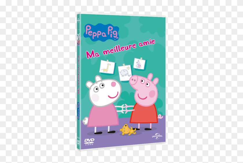 Peppa Pig Ma Meilleure Amie - Peppa Pig #1264272