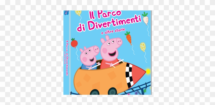 Vinci Leolandia Con Peppa Pig - Peppa Pig: Potato City (dvd) #1264278