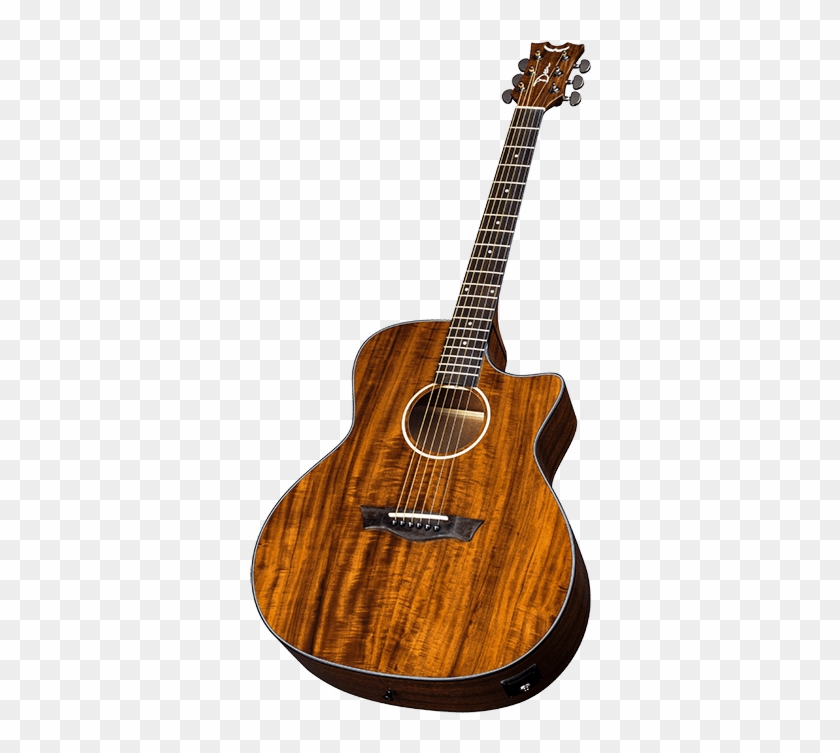 Acoustic Guitar Clipart Name - Ibanez Rg7321 #1264281