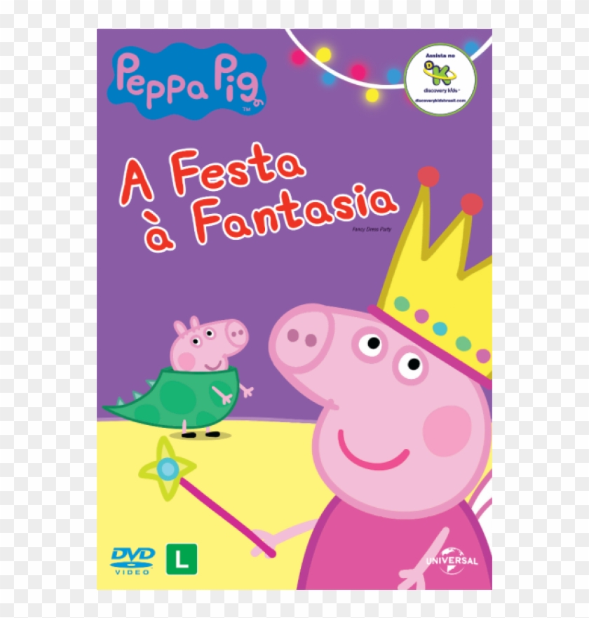 Dvd Peppa Pig - Peppa Pig Wallpaper Iphone #1264292