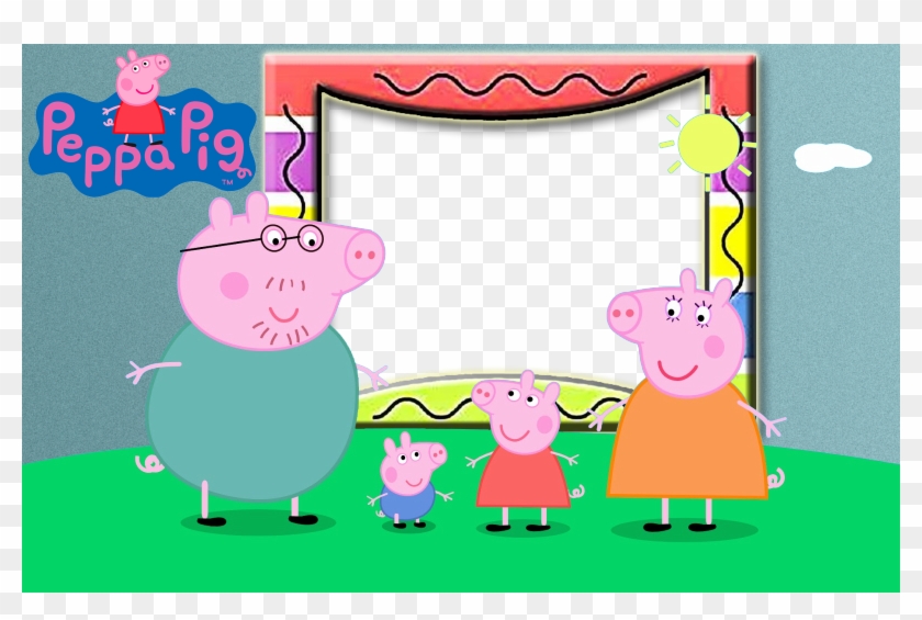 Peppa Pig Pictures Source - Peppa Pig And The Camping Trip #1264316