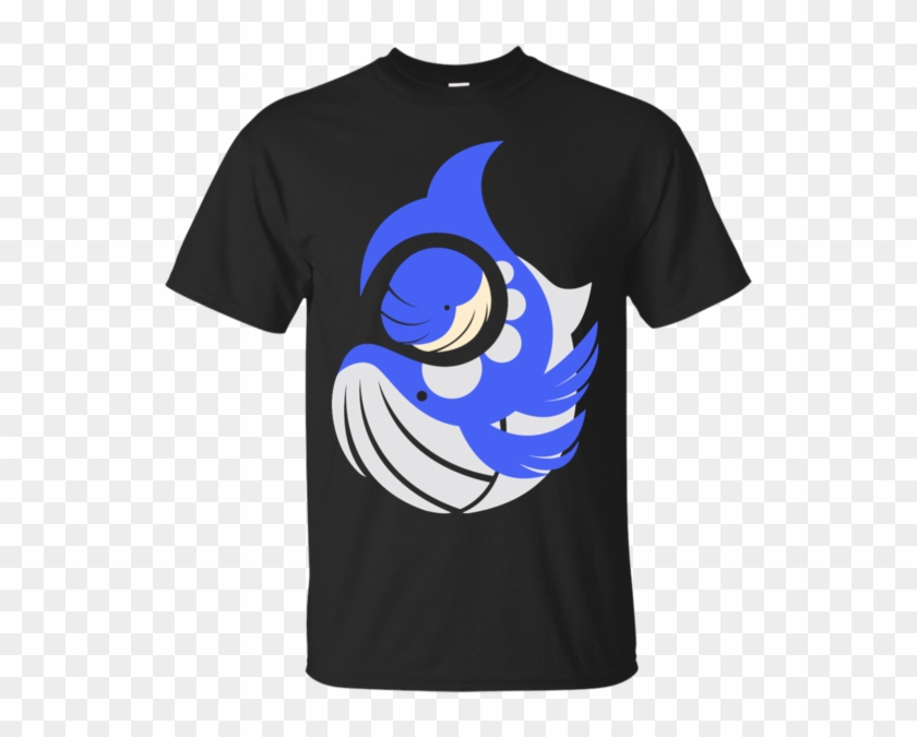 Giants Of The Deep Wailord And Wailmer Pokemon Shirt - Shirt Wailmer #1264415