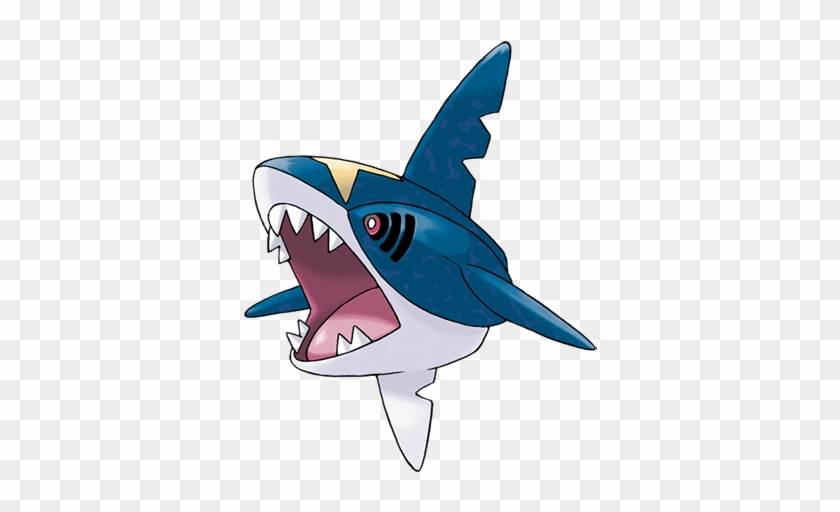 Pokemon Go Sharpedo - Pokemon Sharpedo #1264456