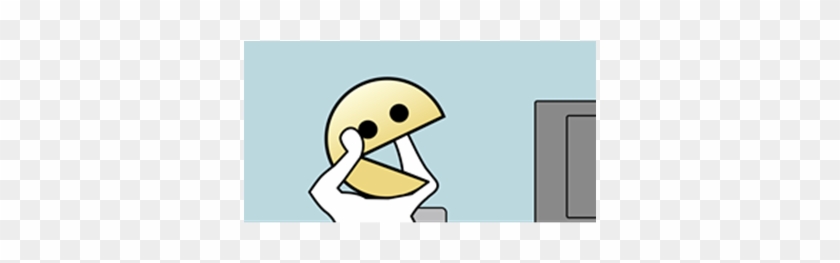 V Emoticon Pacman Meme #1264479