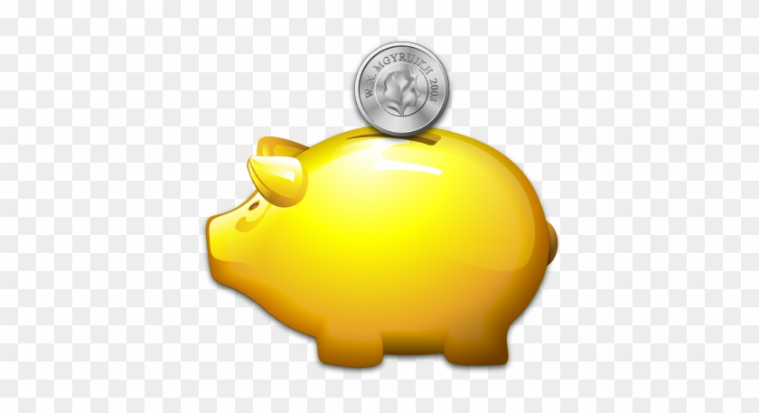 Clipart Info - Piggy Bank Icon #1264507