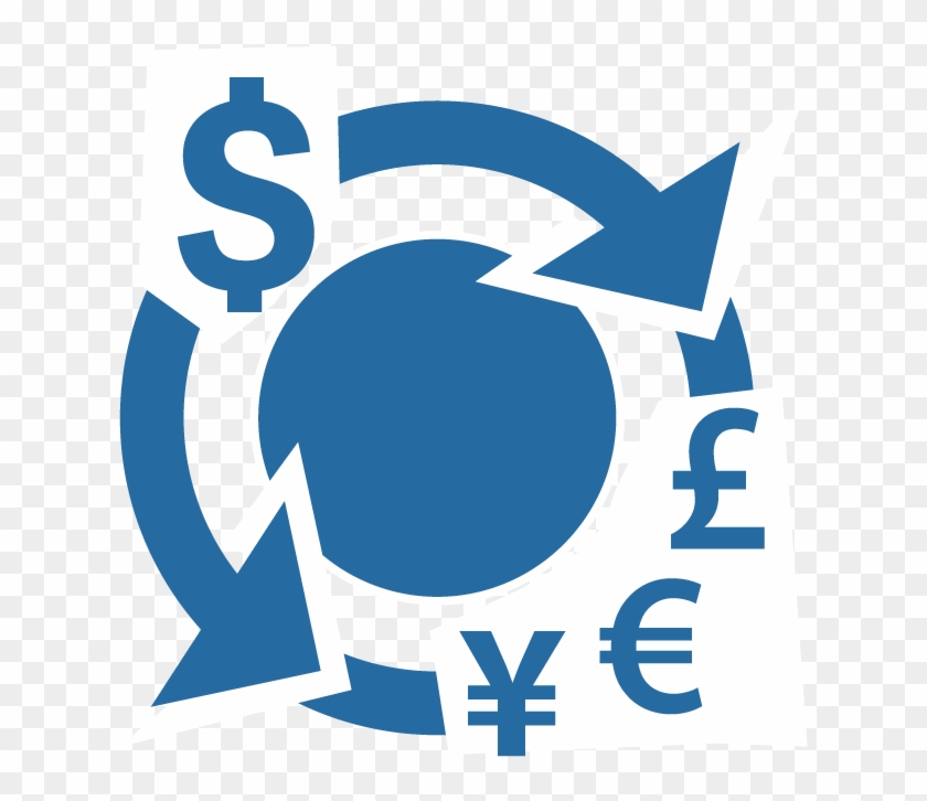 Send A Payment - Currency Exchange Logo #1264518