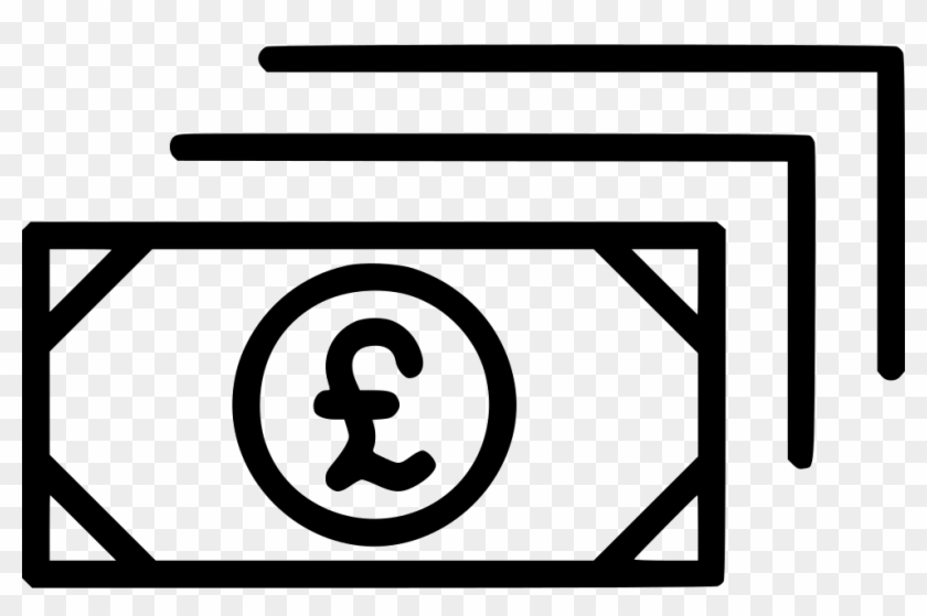 Cash Currency Pound Money Comments - Money #1264535