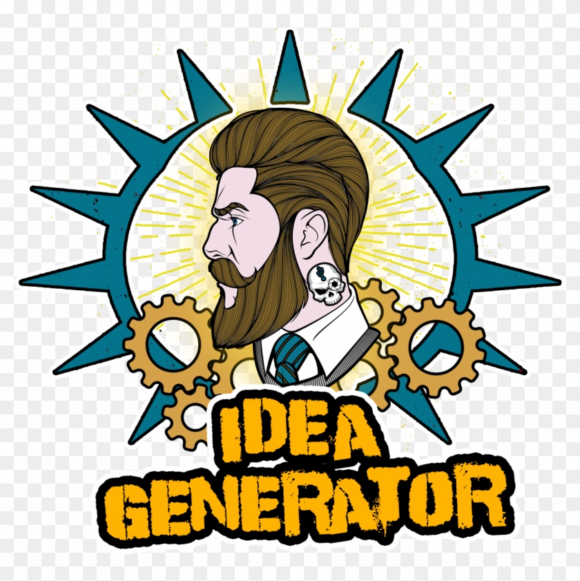 Creative Ideas - Cartoon #1264555