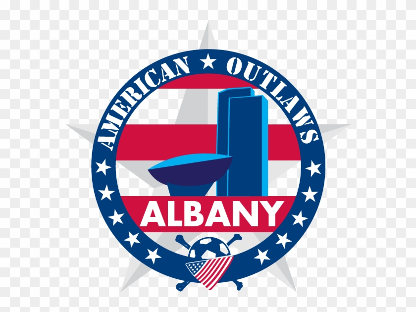 Ao Albany - Aaa American Flag Dec Co Inc #1264557