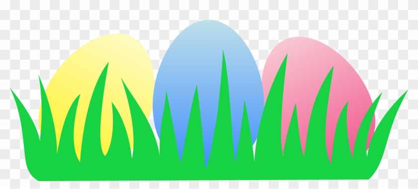 Easter Egg Border Clipart - Easter Egg Border Clipart #1264571
