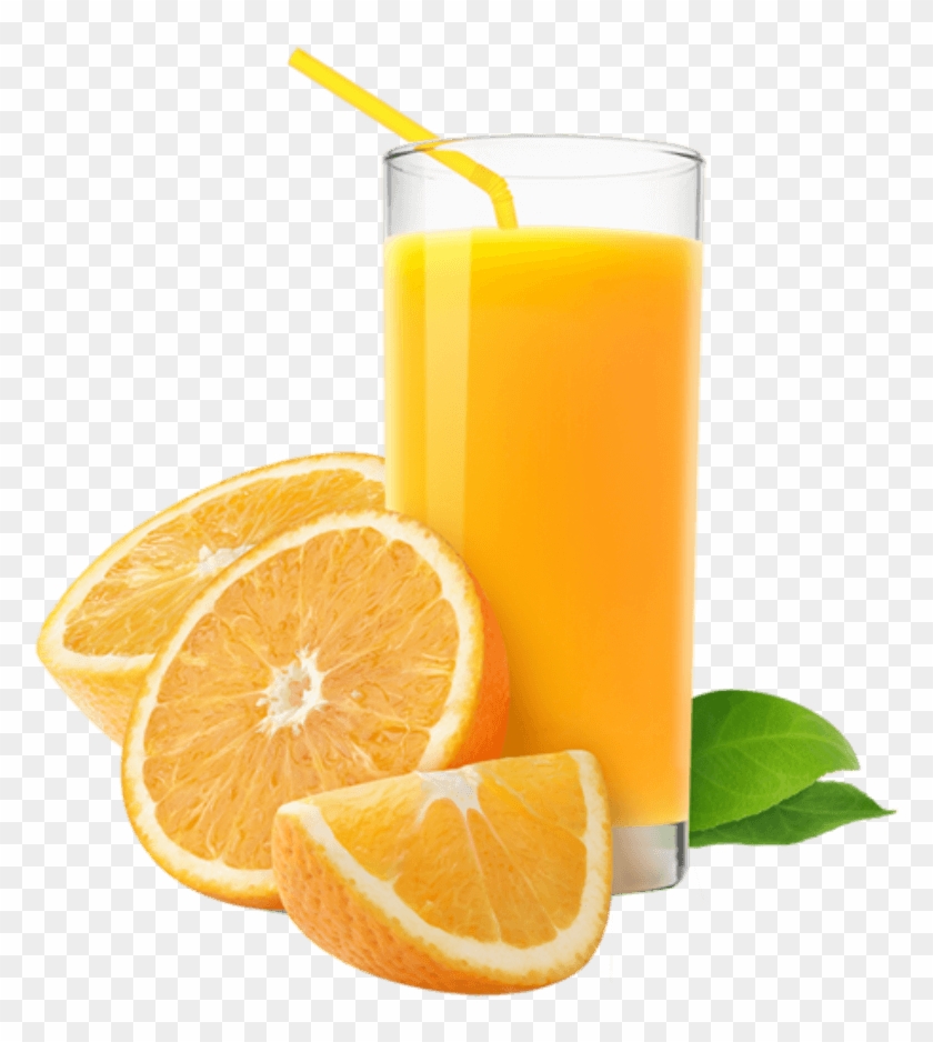 Orange Juice Smoothie Pomegranate Juice Drink - Fresh Orange Juice Png #1264622