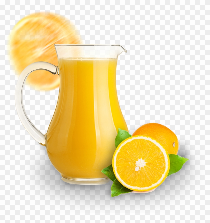 Orange Juice Drink Umami Watermelon - Fresh Juice Png #1264630