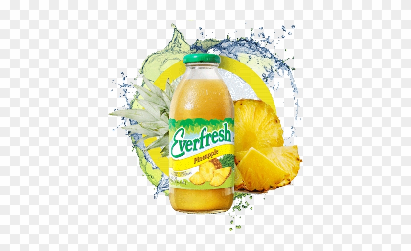 Pineapple Juice - Everfresh Juice Drink, Watermelon - 24 Fl Oz #1264650