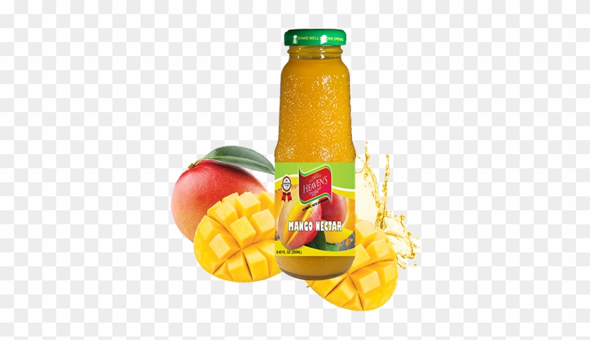 Mango Juice 250ml Heavensfoodsshopryk - If He Isn't Vegan Let That Totes #1264677