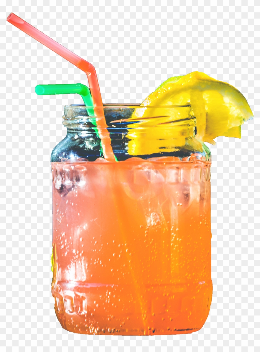 Cocktail Fizzy Drinks Juice Iced Tea Diet Coke - Gezonde Cocktails Zonder Alcohol #1264697