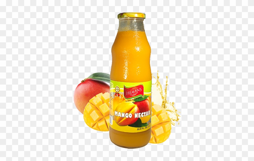Mango Juice 1ltr Heavensfoodsshopryk - Juice #1264719
