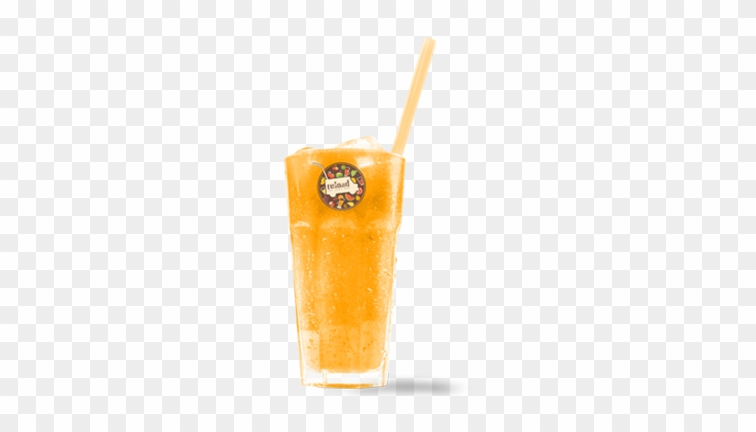 Facts About Mango - Orange Drink #1264723