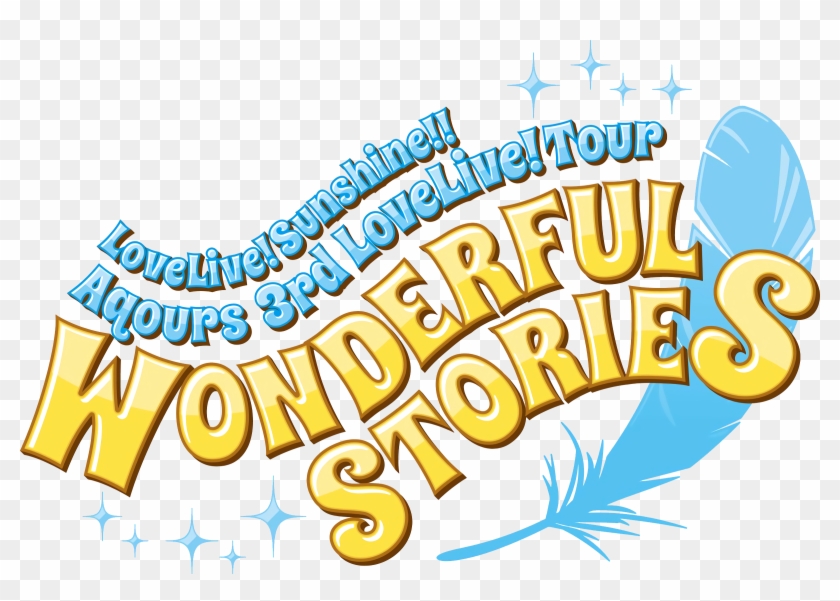 Tour ～wonderful Stories～ - Tour ～wonderful Stories～ #1264770