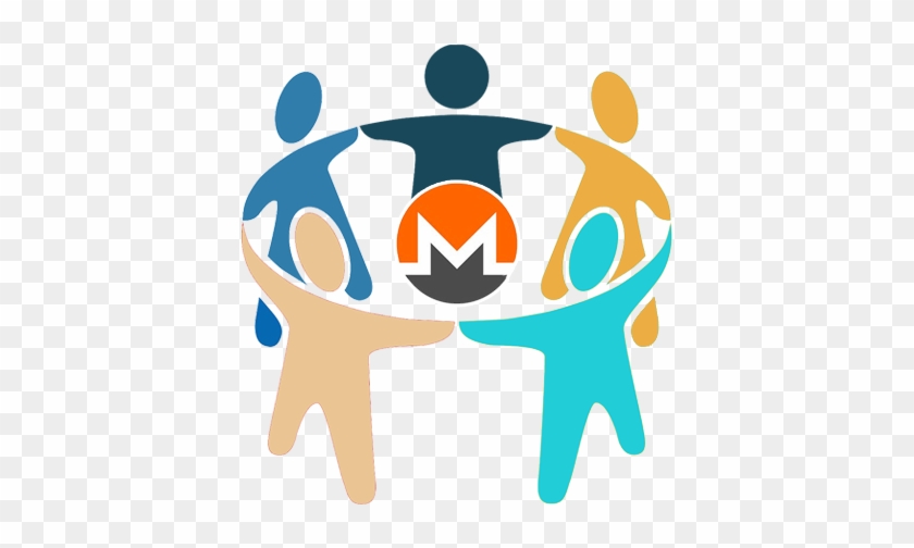 Monero Funding And Commitment To Open Source - Group Icon For Teachers #1264739