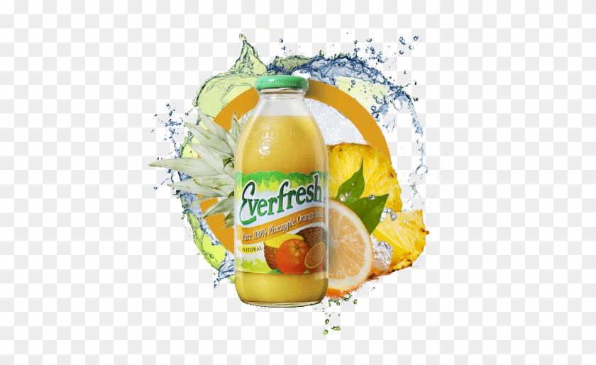 100% Pineapple Orange Juice - Pineapple Mango Orange Juice #1264786