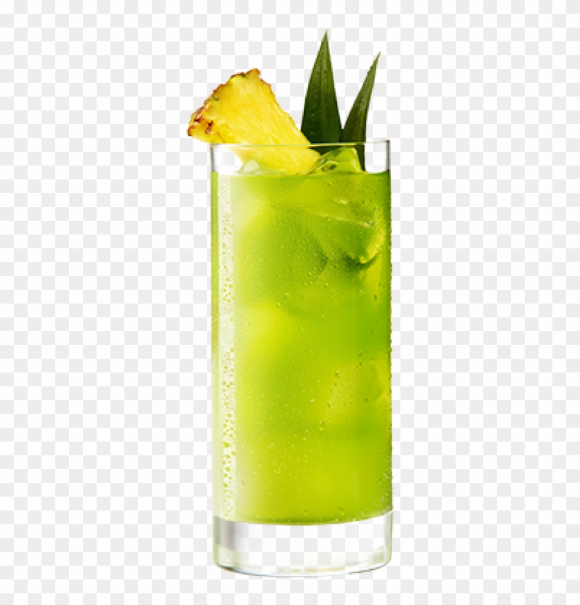 Cactus Juice Cocktail - Midori Cactus Juice #1264792