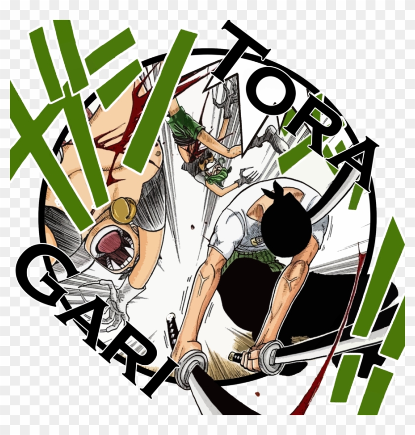 One Piece Of Epic - One Piece Tora Gari #1264826