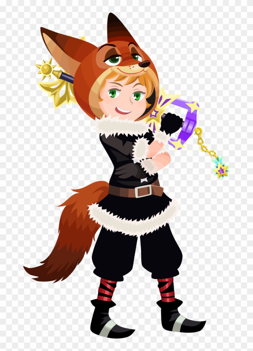 Papa Nick By Starletheaven - Khux Tifa Outfit #1264849