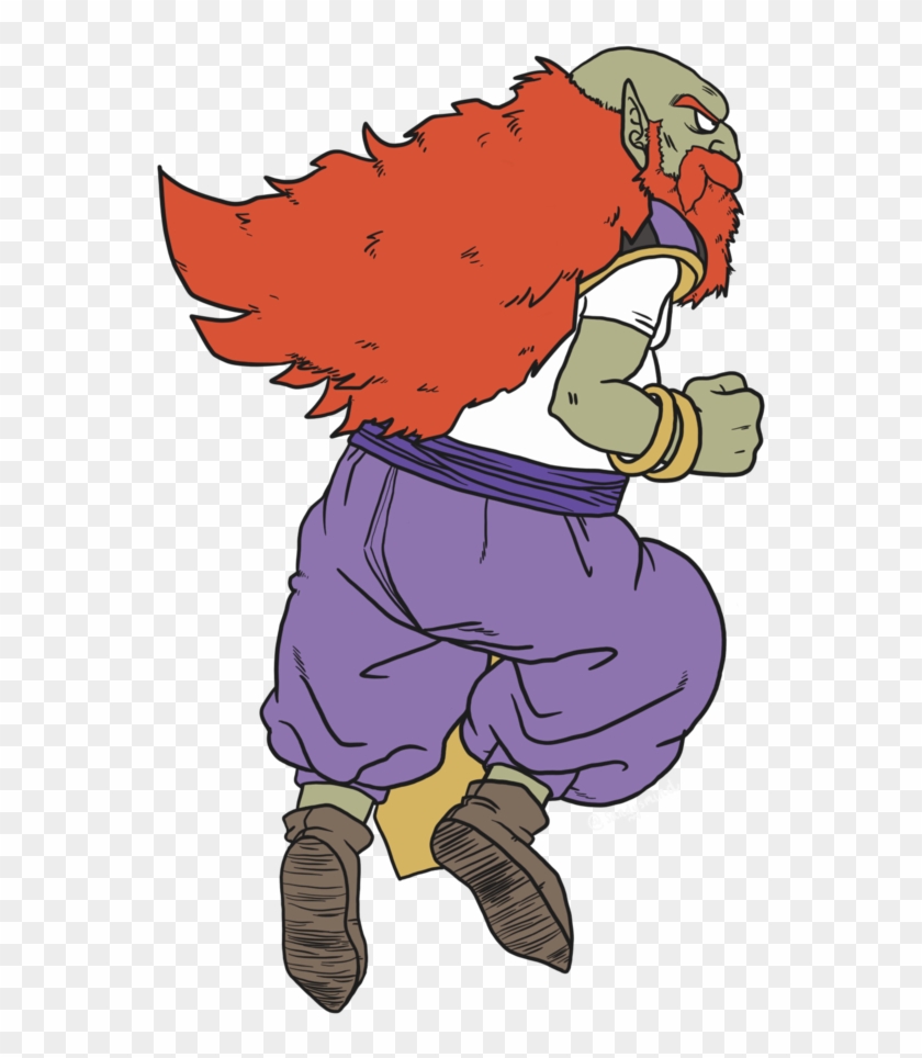 Torbjorn's Papa [super] By Sandysmind - Cartoon #1264859