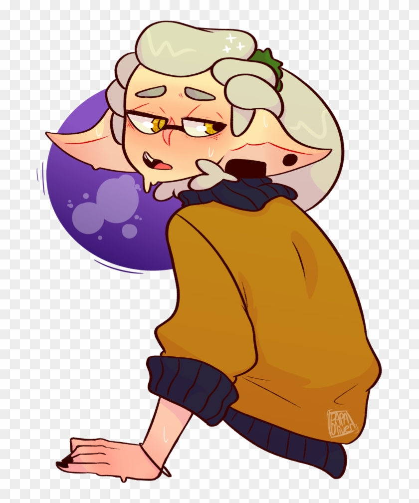 Sweaty By Papa-oliver - Cartoon #1264861