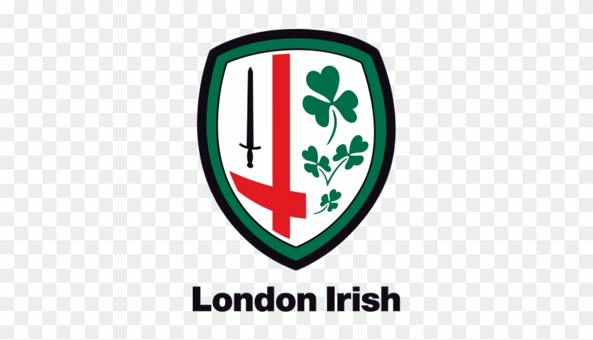 London Irish Rugby Logo - London Irish Logo #1264894