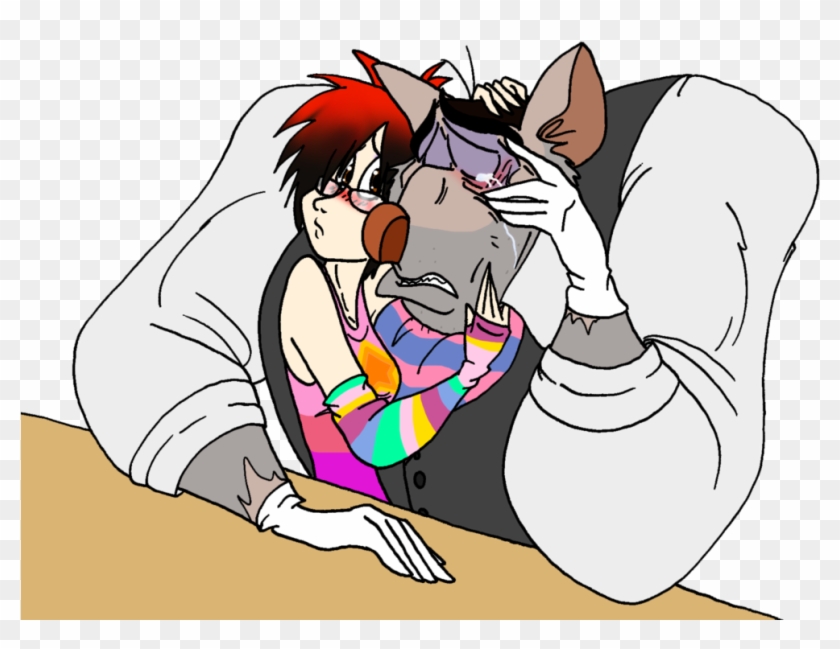 Nobody Love Me By Birdy-papa - Cartoon #1264923