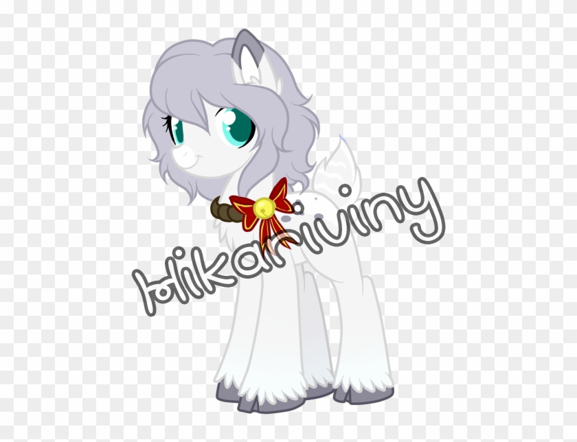 Winter Deer Pony Adoptable By Hikariviny - Cartoon #1264957