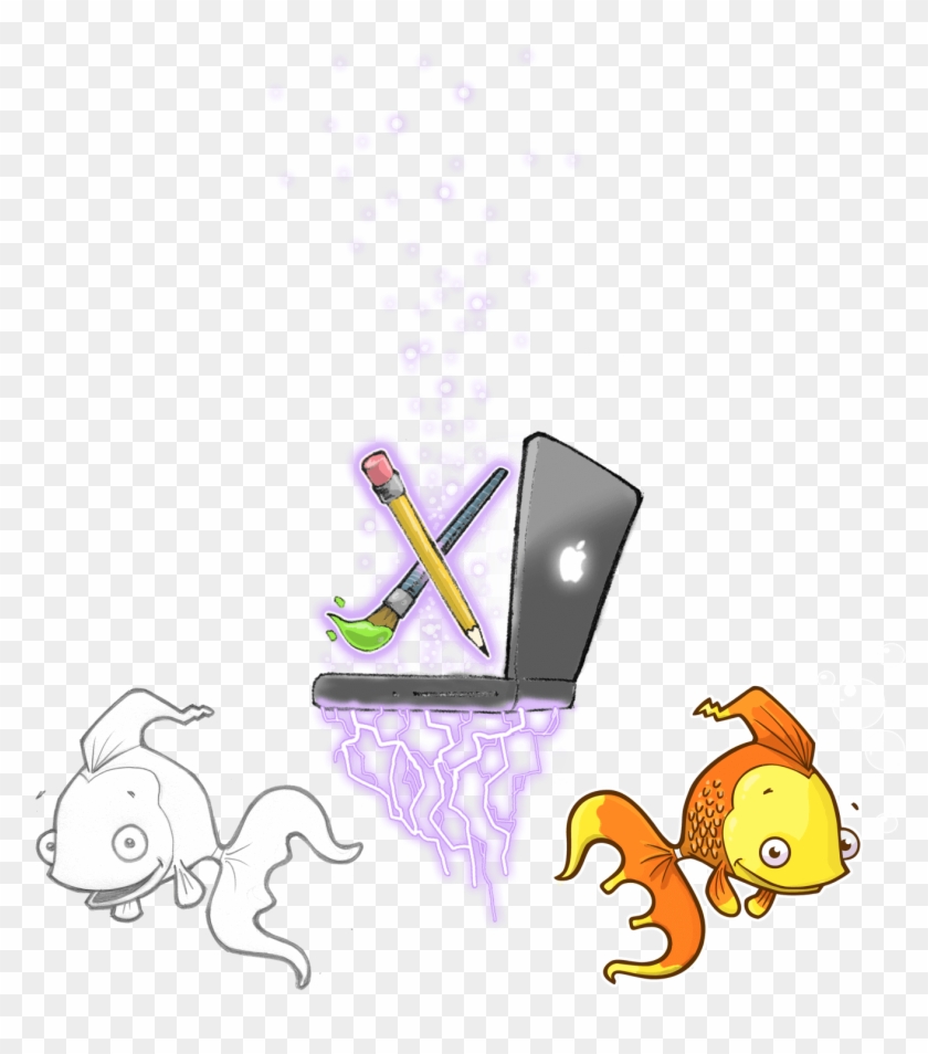 We Can Give Your Business A Lot Of Character - Cartoon #1264964