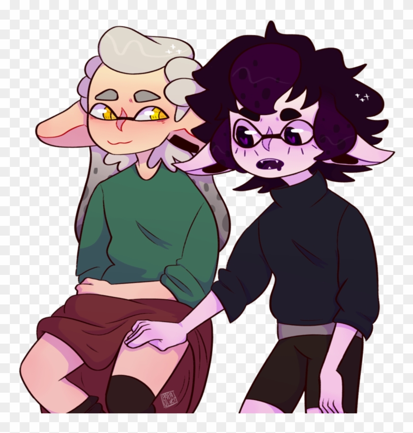 Leggie By Papa-oliver - Cartoon #1264965