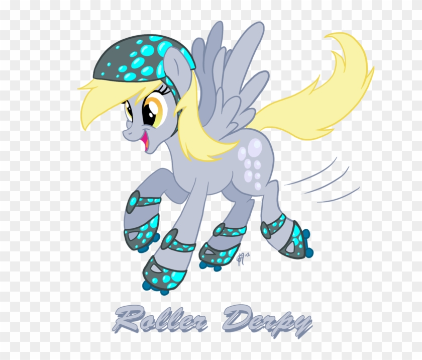 Derpy Hooves Pony Mammal Cartoon Vertebrate Horse Like - Illustration #1264980