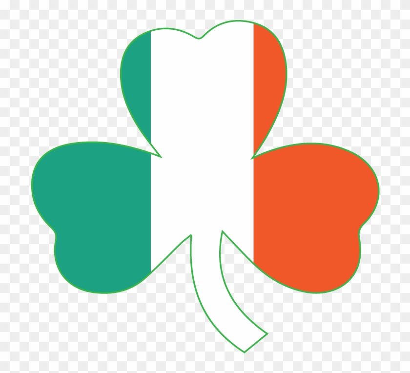 Source - - Irish Clover Png #1264979