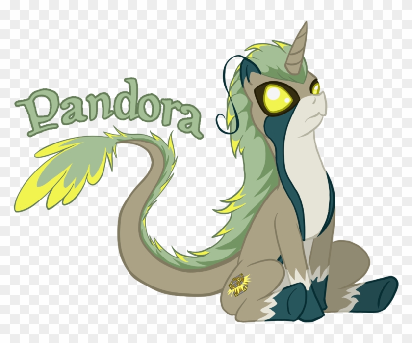 Pandora Pony By Dsurion - Illustration #1264984
