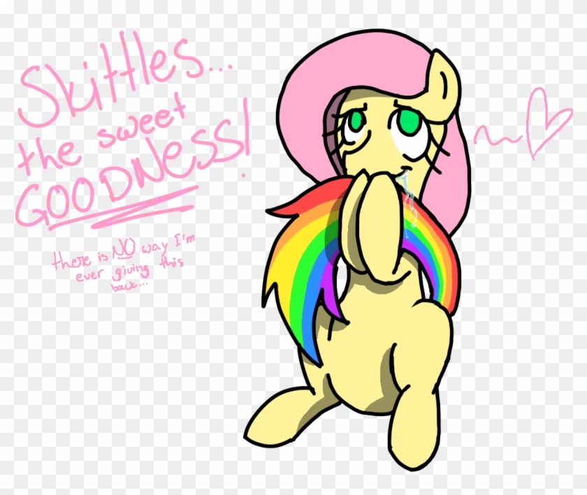 Stitles The Sweet Goodness Is Way Im Ever Giuing Bab - Cartoon #1264985
