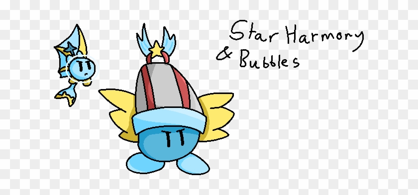 Star Harmony, The Remnant Of Freedom - Cartoon #1265007