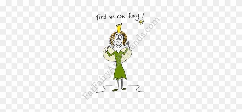 Green Fairy - Cartoon #1265008