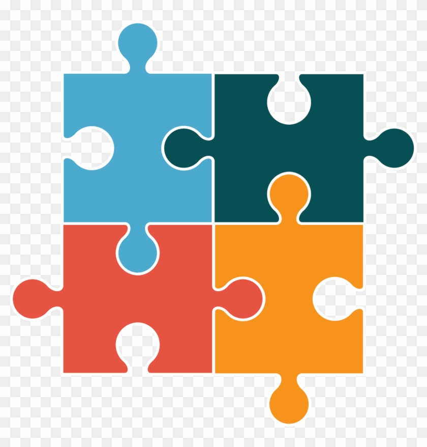 Jigsaw Puzzles Royalty-free Clip Art - Puzzle Pieces Icon #1265050