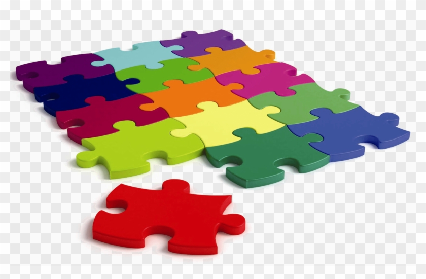 Puzzle Pieces - Piecing Together The Puzzle #1265081