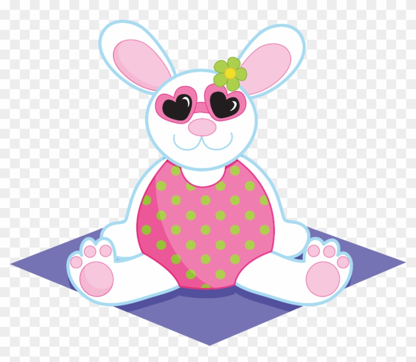 18best Of Clip Art Bunny More Image Ideas - Cartoon #1265110