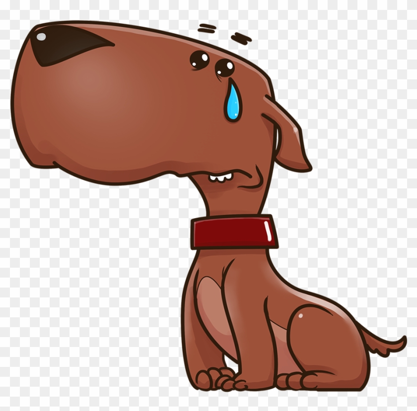 Labradokdok Is A Hot Headed Dog - Cartoon #1265129