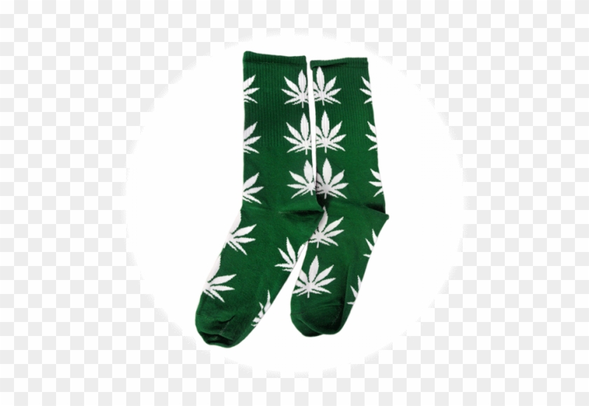 Huf Plant Life Socks - Sock #1265208