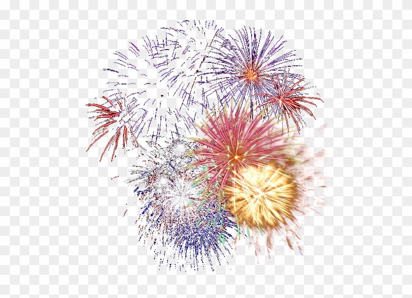 Fireworks #1265212