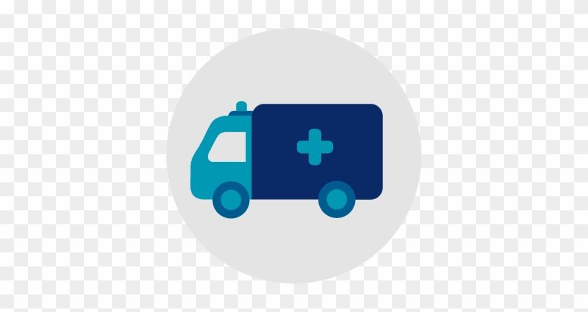 Hospitals - Ambulance #1265242