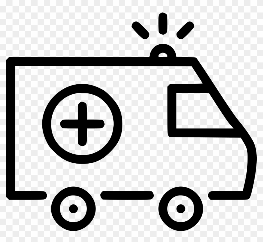 Ambulance Medicare Health Medical Care Emergency Comments - Icon #1265247